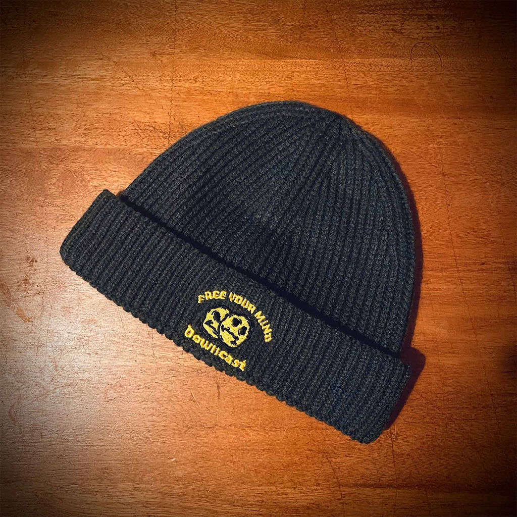 Free Your Mind Beanie