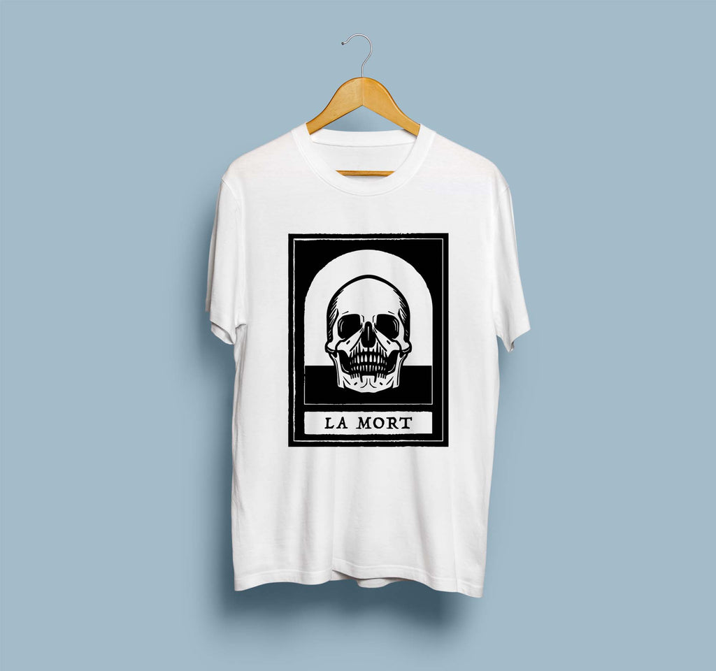 Death Tarot T-shirt