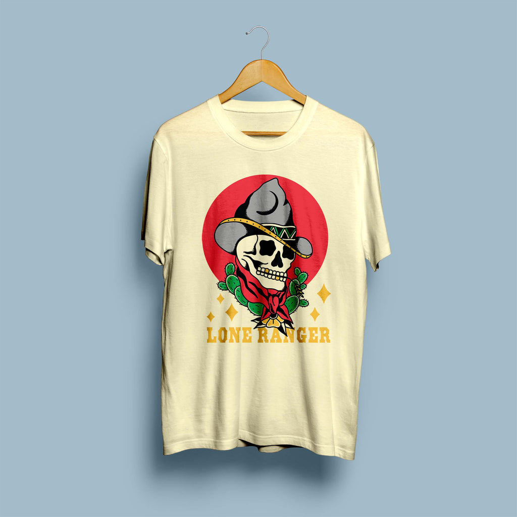 Lone Ranger T-shirt