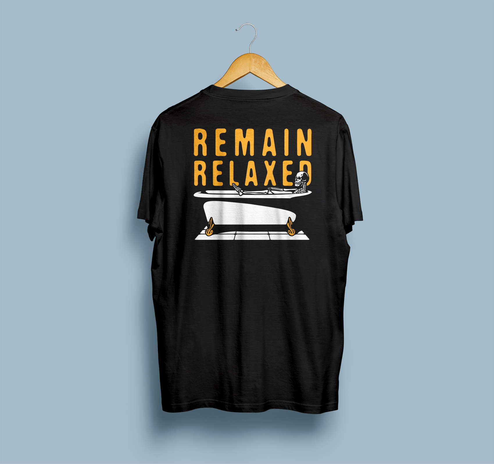 Remain Relaxed T-shirt