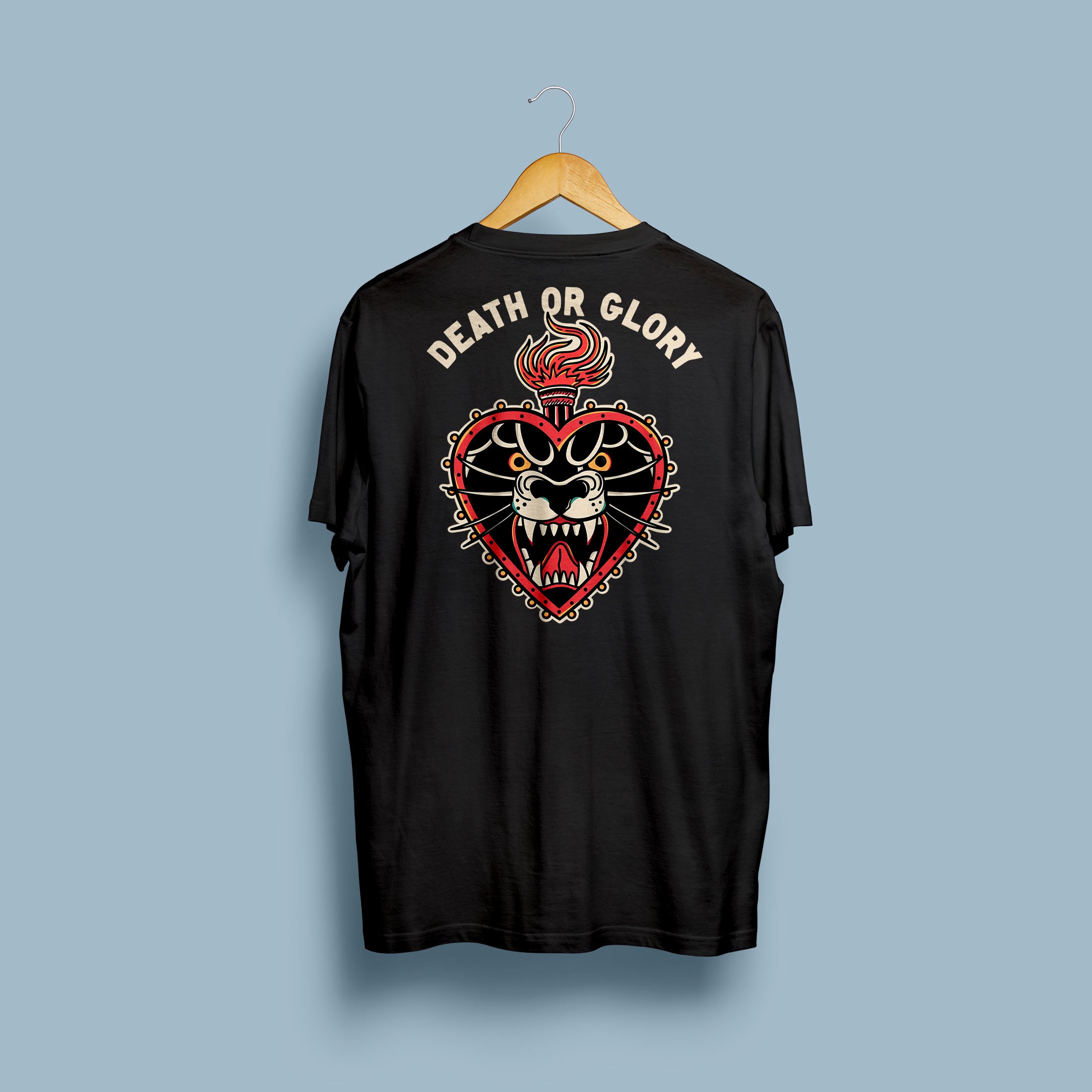 Death or Glory T-shirt